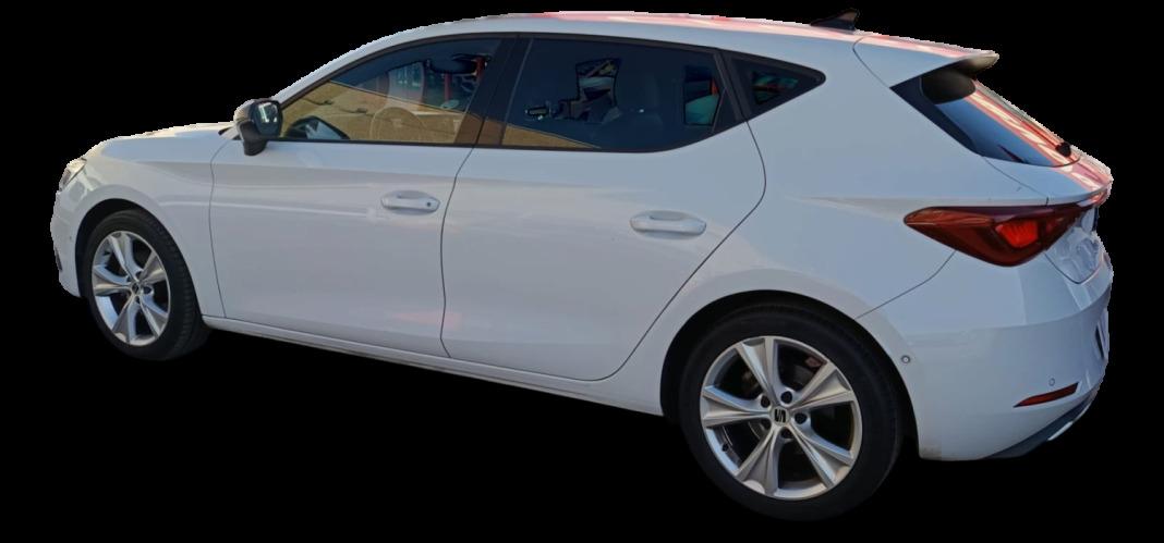 SEAT León 1.0 TSI 81kW SS FR 25 Aniversario