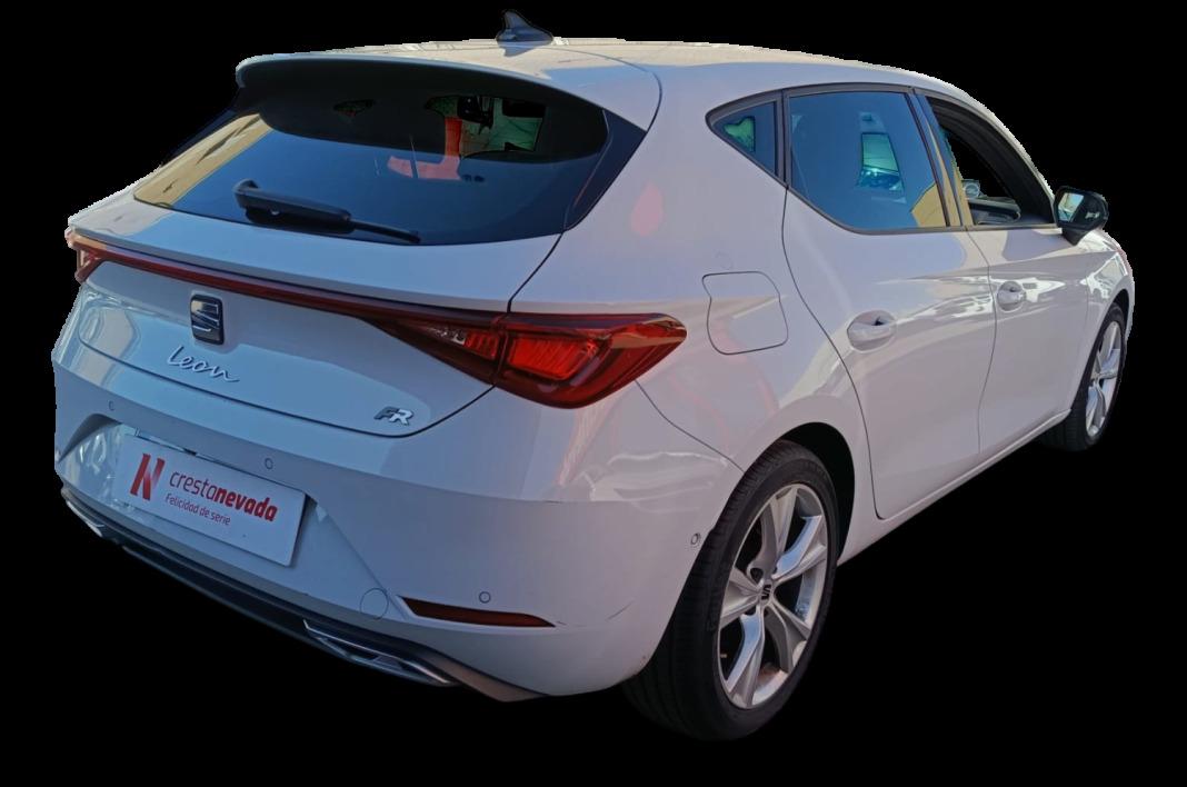 SEAT León 1.0 TSI 81kW SS FR 25 Aniversario