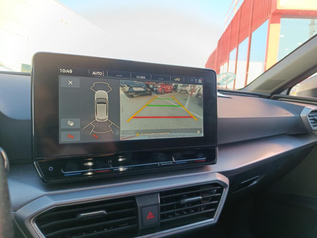 SEAT León 1.0 TSI 81kW SS FR 25 Aniversario