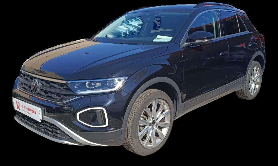 Volkswagen T-roc Mas 1.5 TSI 110kW 150CV DSG