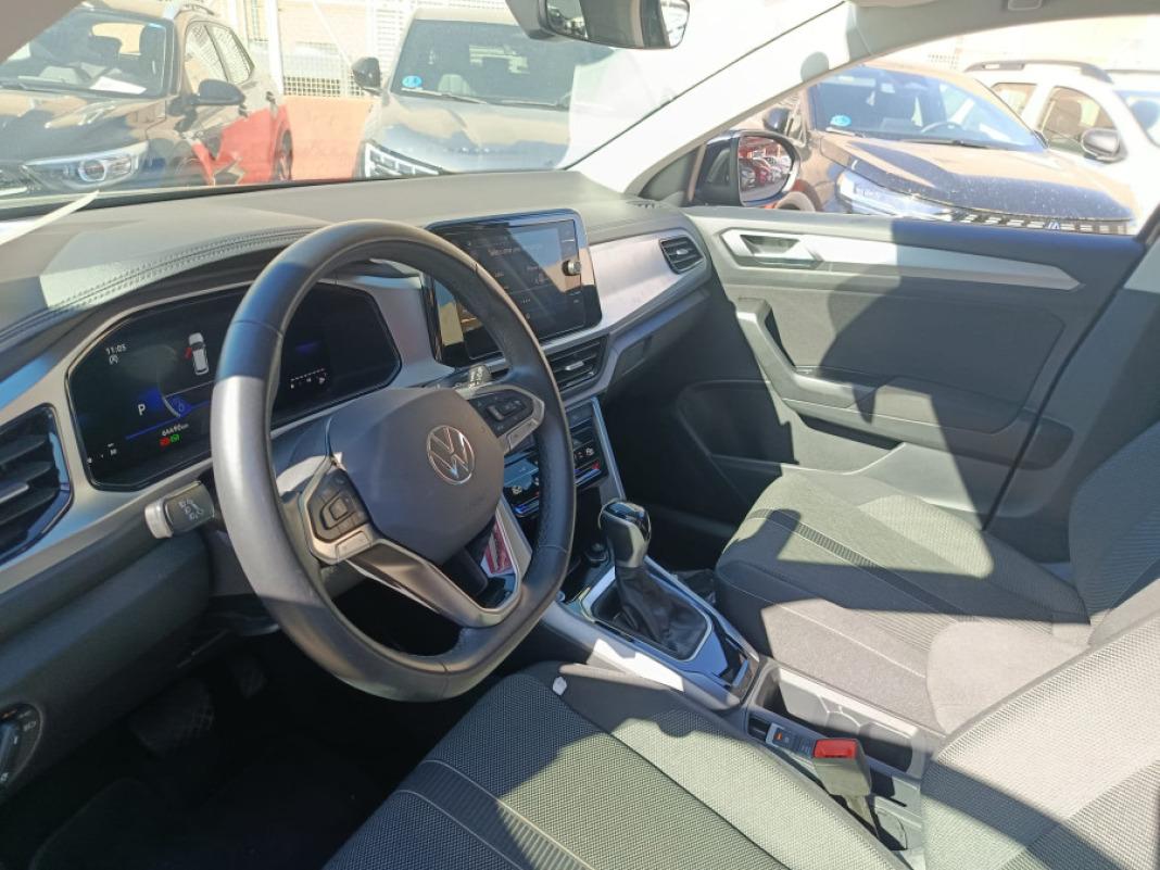 Volkswagen T-roc Mas 1.5 TSI 110kW 150CV DSG