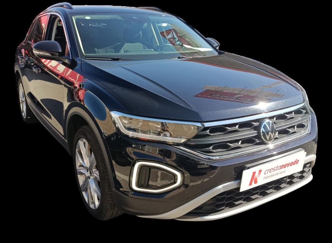 Volkswagen T-roc Mas 1.5 TSI 110kW 150CV DSG