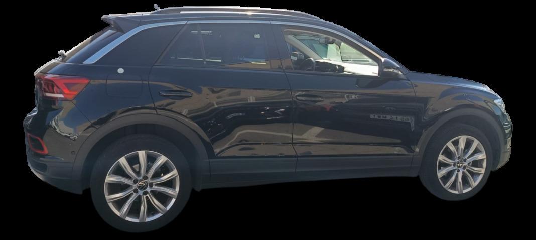 Volkswagen T-roc Mas 1.5 TSI 110kW 150CV DSG