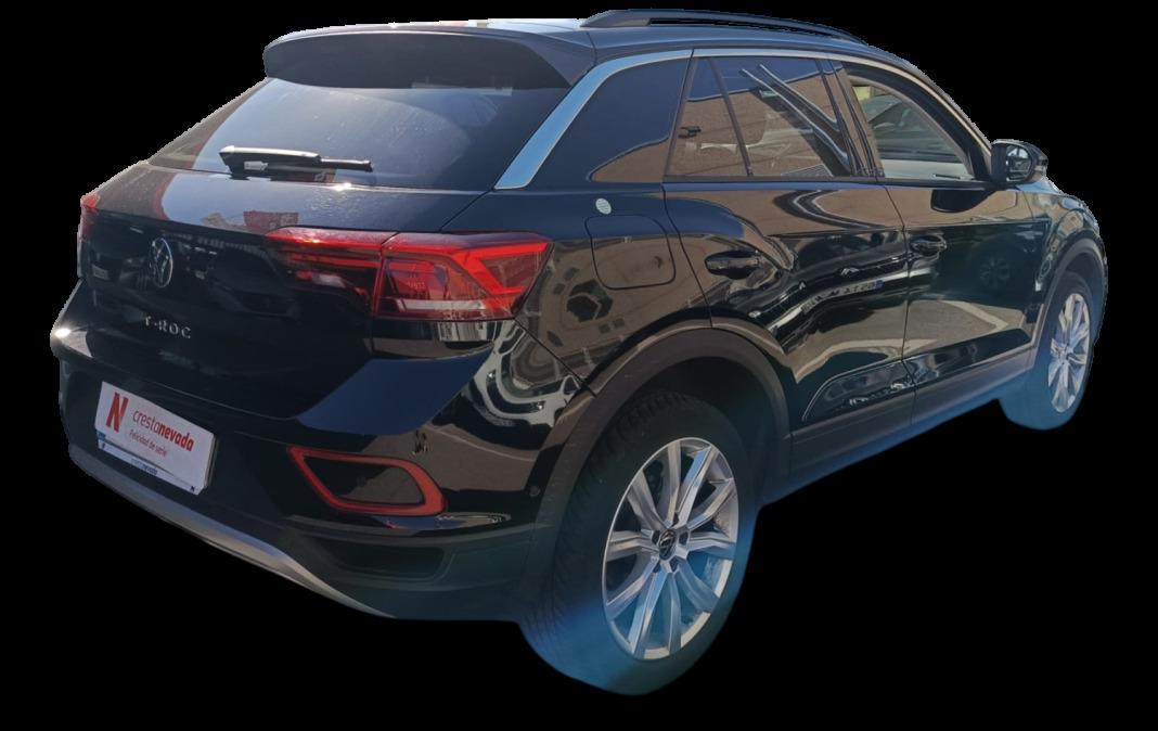Volkswagen T-roc Mas 1.5 TSI 110kW 150CV DSG