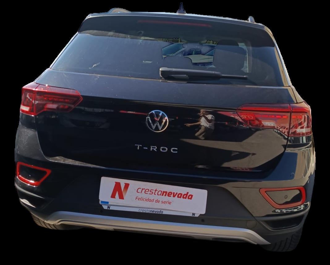 Volkswagen T-roc Mas 1.5 TSI 110kW 150CV DSG