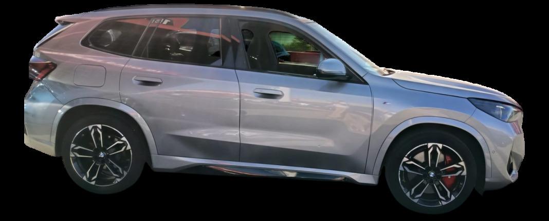 BMW X1 xDrive20d Pack-M