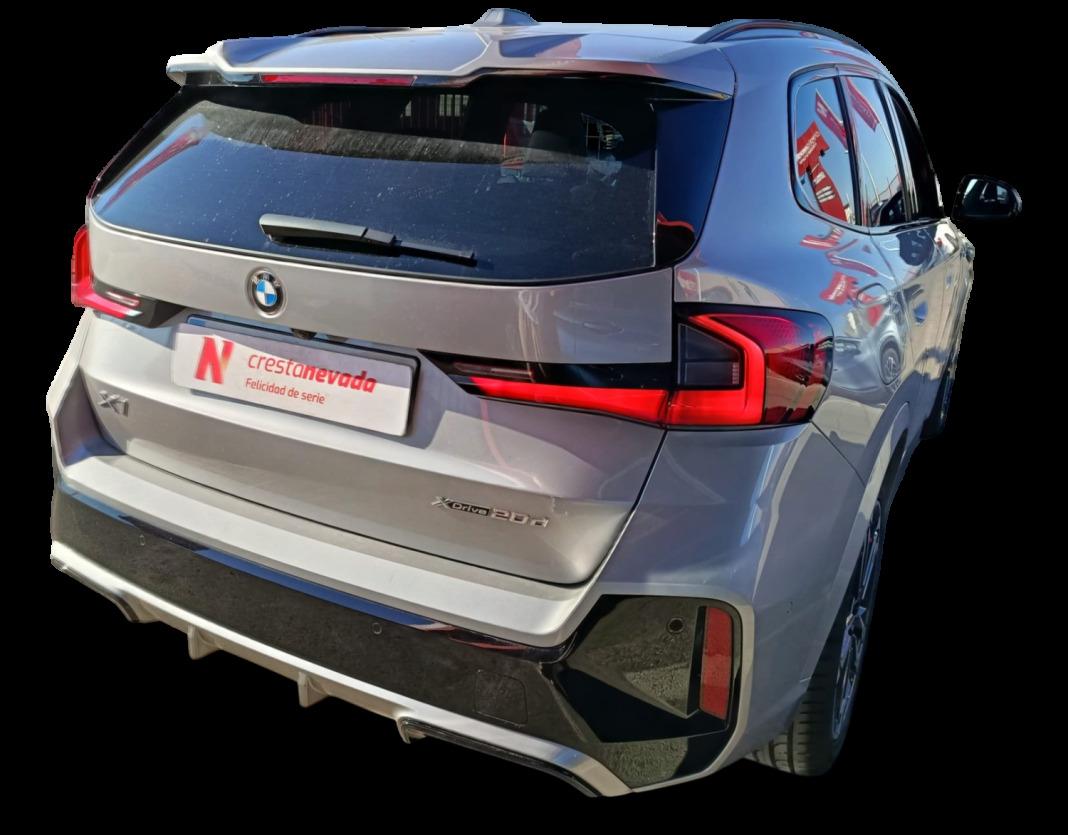 BMW X1 xDrive20d Pack-M