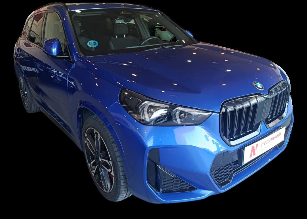 BMW X1 xDrive20d