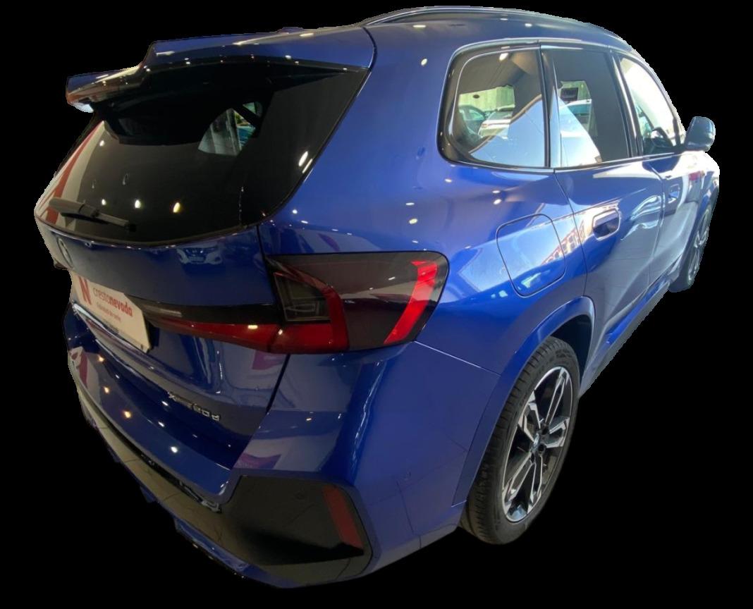 BMW X1 xDrive20d