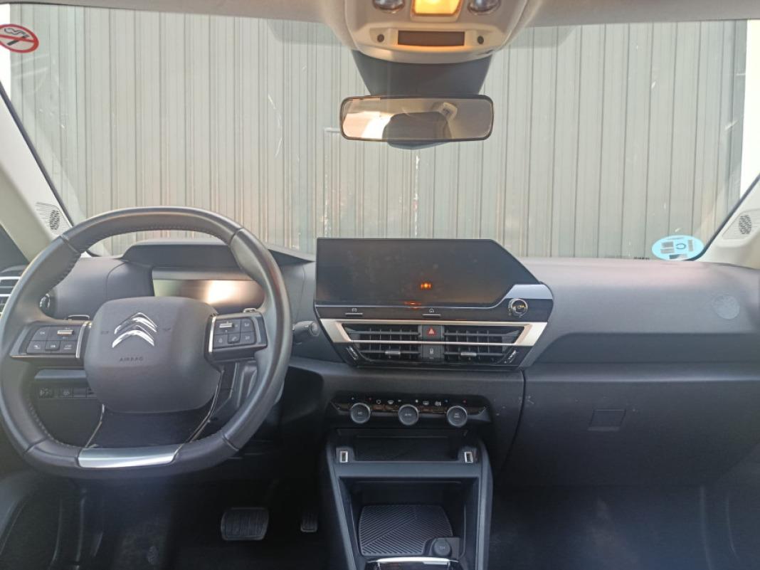 CITROEN C4 PureTech 130 SS EAT8 Plus