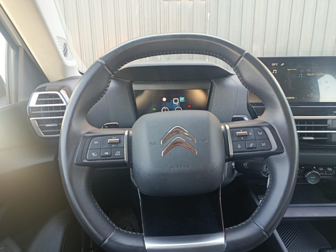 CITROEN C4 PureTech 130 SS EAT8 Plus