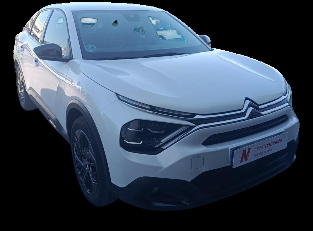 CITROEN C4 PureTech 130 SS EAT8 Plus