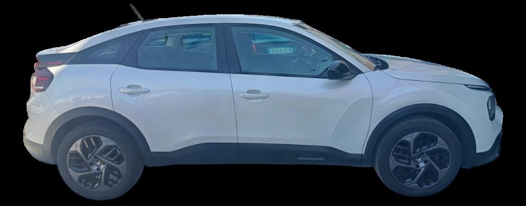 CITROEN C4 PureTech 130 SS EAT8 Plus