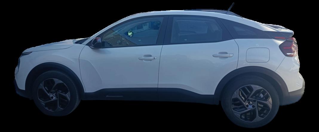 CITROEN C4 PureTech 130 SS EAT8 Plus
