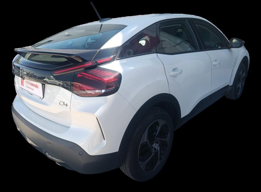 CITROEN C4 PureTech 130 SS EAT8 Plus