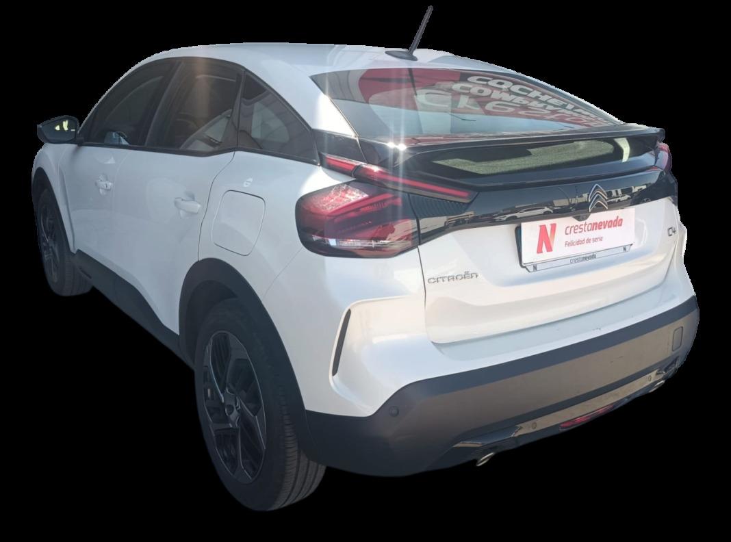 CITROEN C4 PureTech 130 SS EAT8 Plus