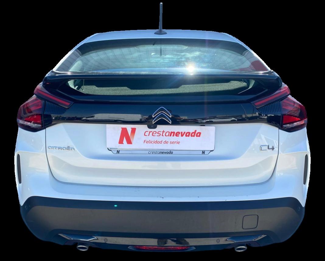 CITROEN C4 PureTech 130 SS EAT8 Plus