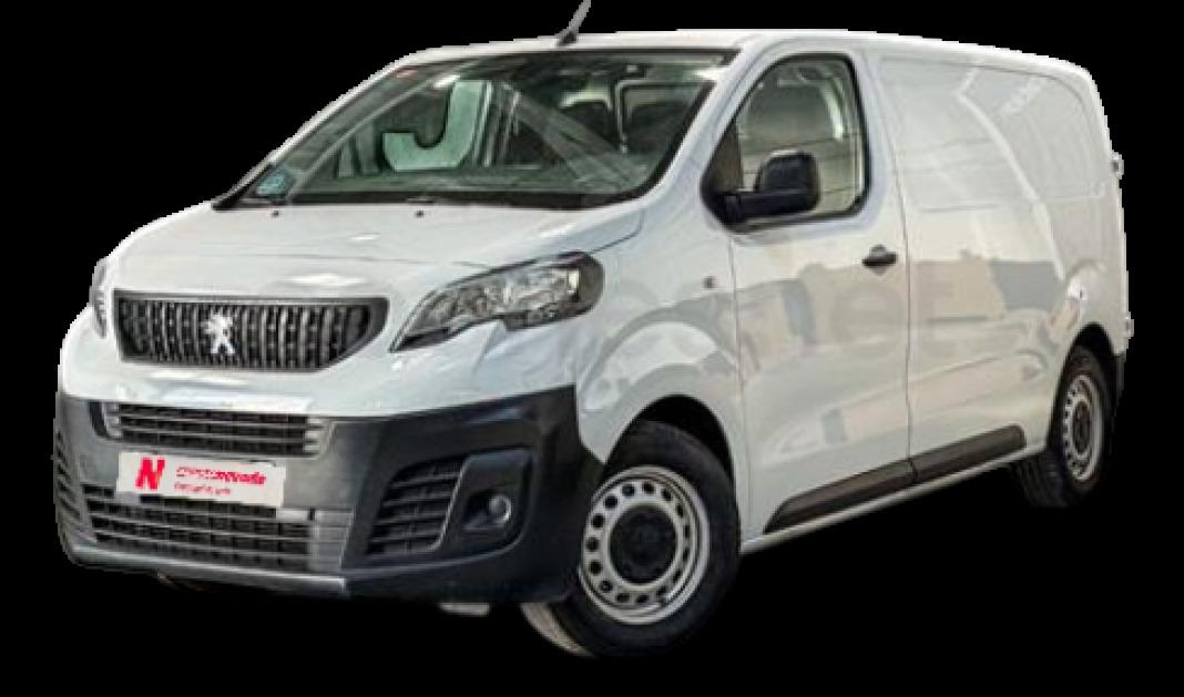 Peugeot Expert Furgon BlueHDi 100 SS 6v Long