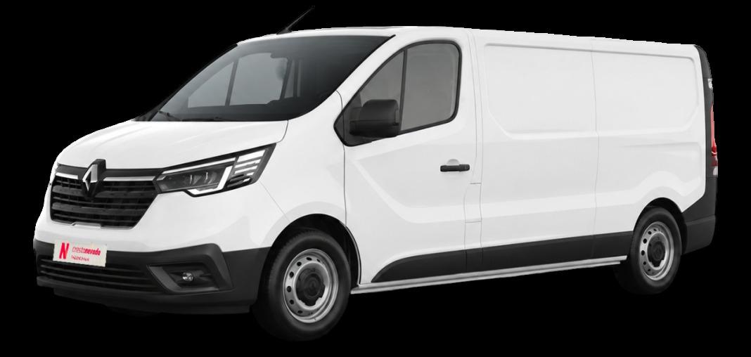 Renault Trafic Furgon L2H1 Blue dCi 96 Kw 130 CV CUA