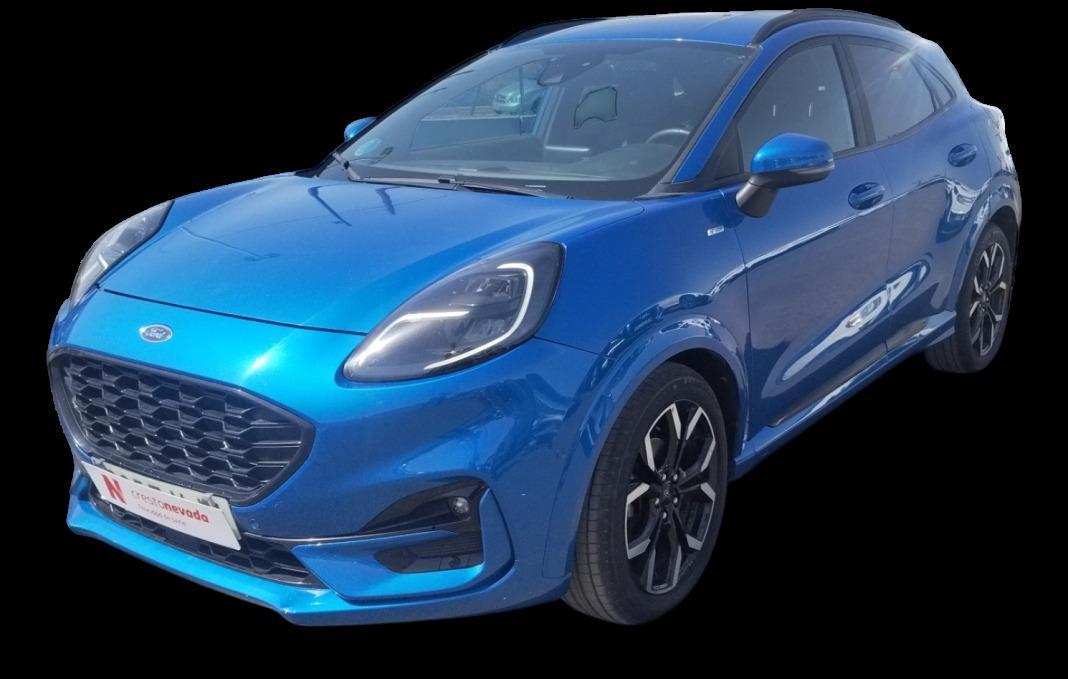 Ford Puma 1.0 EcoBoost 155cv STLine X MHEV