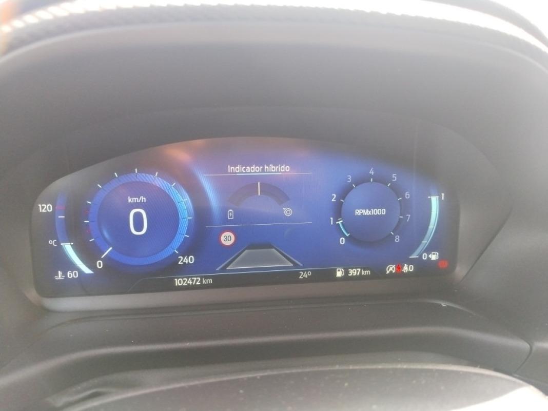 Ford Puma 1.0 EcoBoost 155cv STLine X MHEV