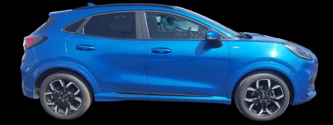 Ford Puma 1.0 EcoBoost 155cv STLine X MHEV