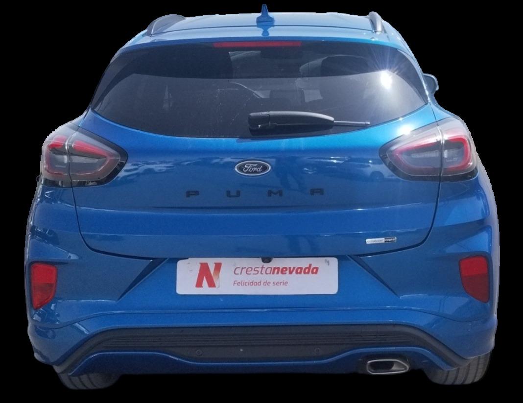 Ford Puma 1.0 EcoBoost 155cv STLine X MHEV