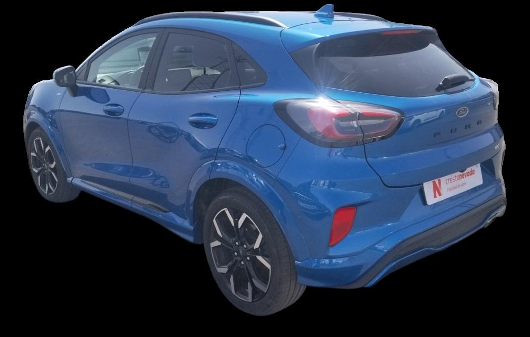 Ford Puma 1.0 EcoBoost 155cv STLine X MHEV