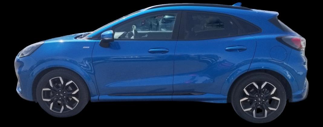 Ford Puma 1.0 EcoBoost 155cv STLine X MHEV