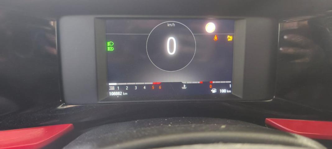 Opel Mokka 1.5 D GS Line