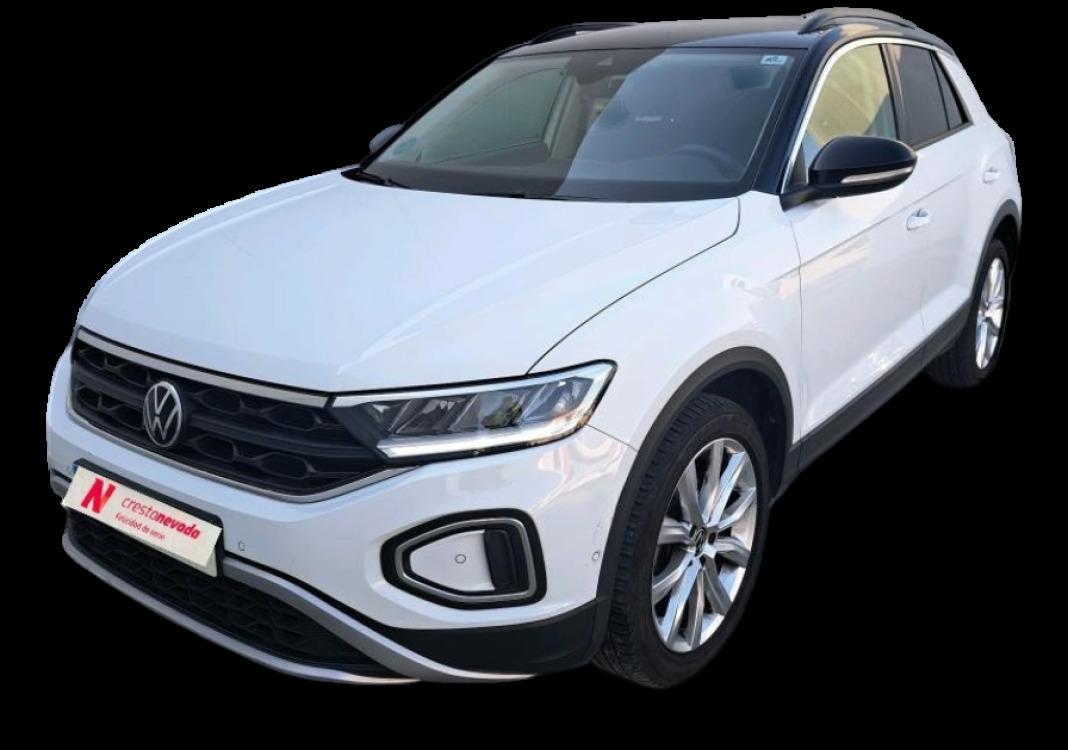 Volkswagen T-roc Life 1.5 TSI 110kW 150CV DSG
