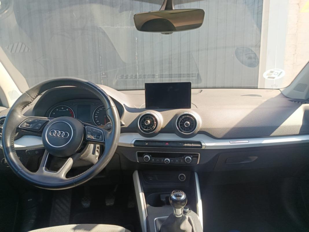 AUDI Q2 Design 30 TFSI 85kW 116CV