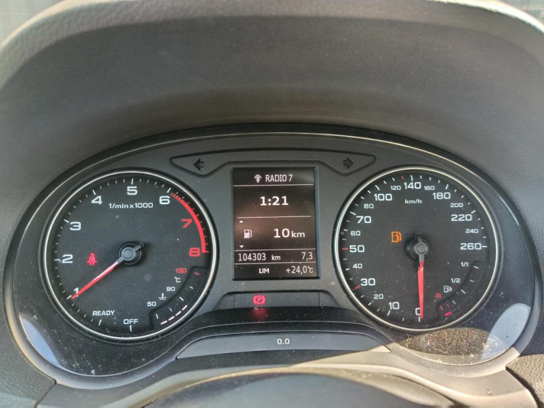 AUDI Q2 Design 30 TFSI 85kW 116CV
