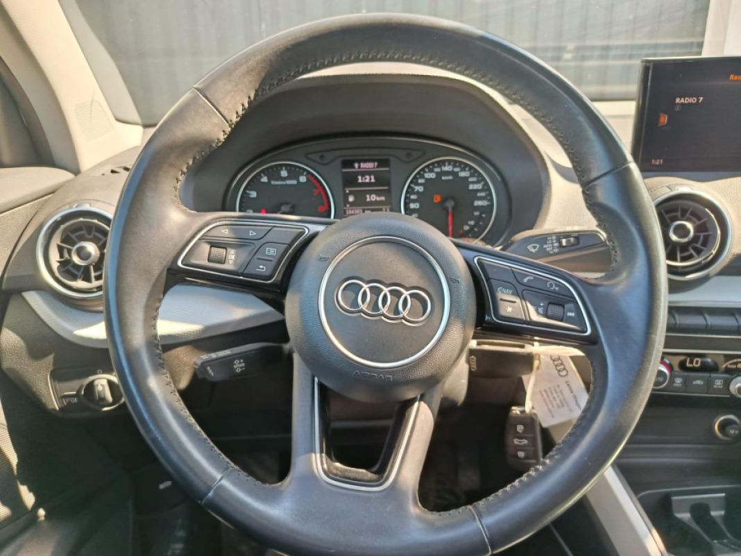 AUDI Q2 Design 30 TFSI 85kW 116CV