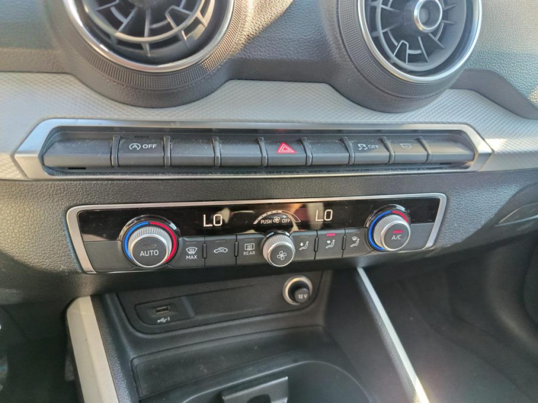 AUDI Q2 Design 30 TFSI 85kW 116CV