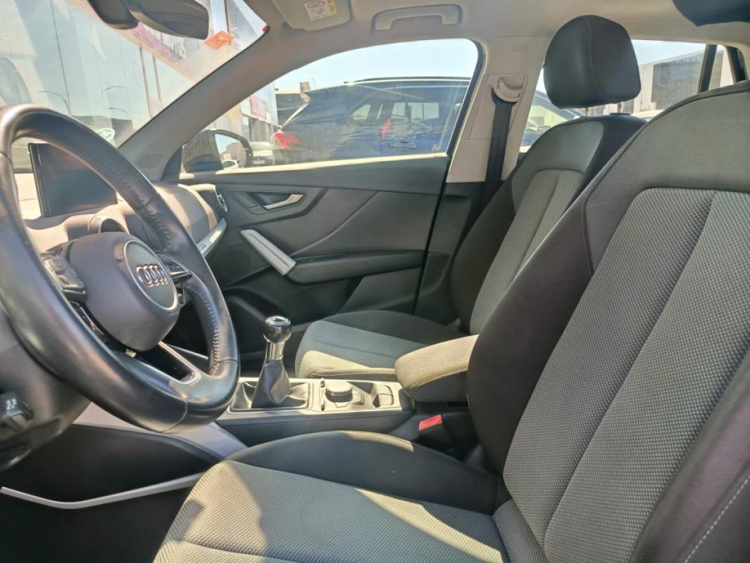 AUDI Q2 Design 30 TFSI 85kW 116CV