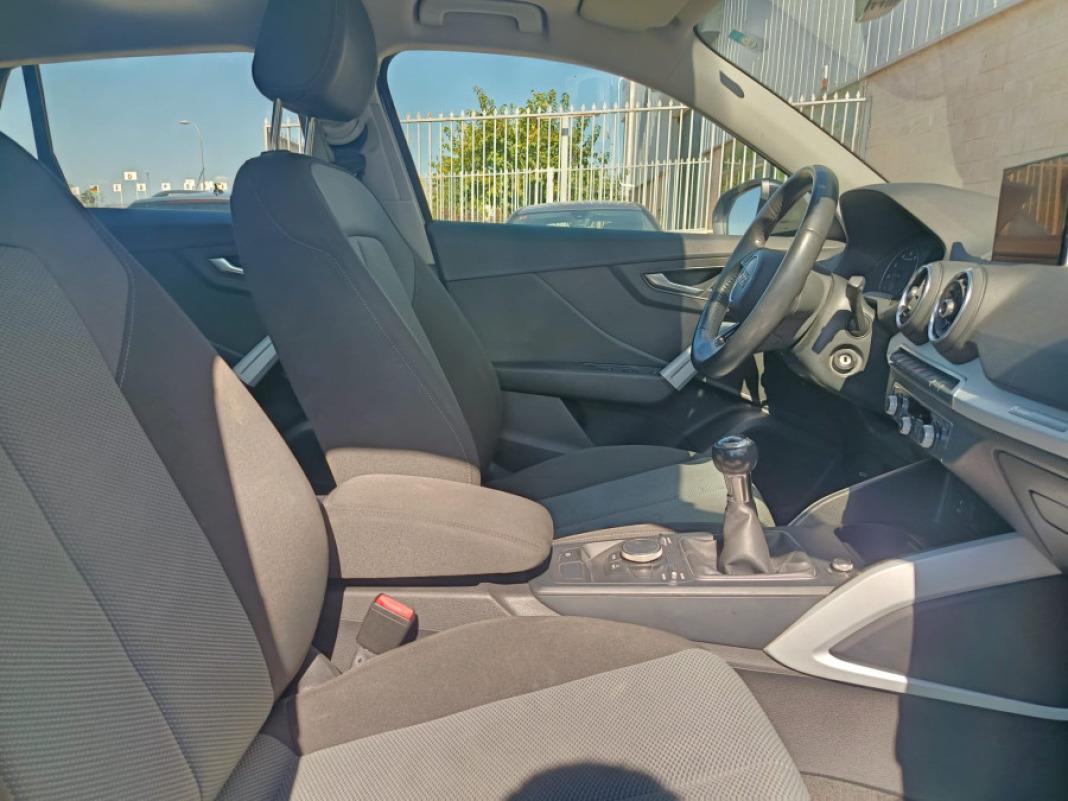 AUDI Q2 Design 30 TFSI 85kW 116CV