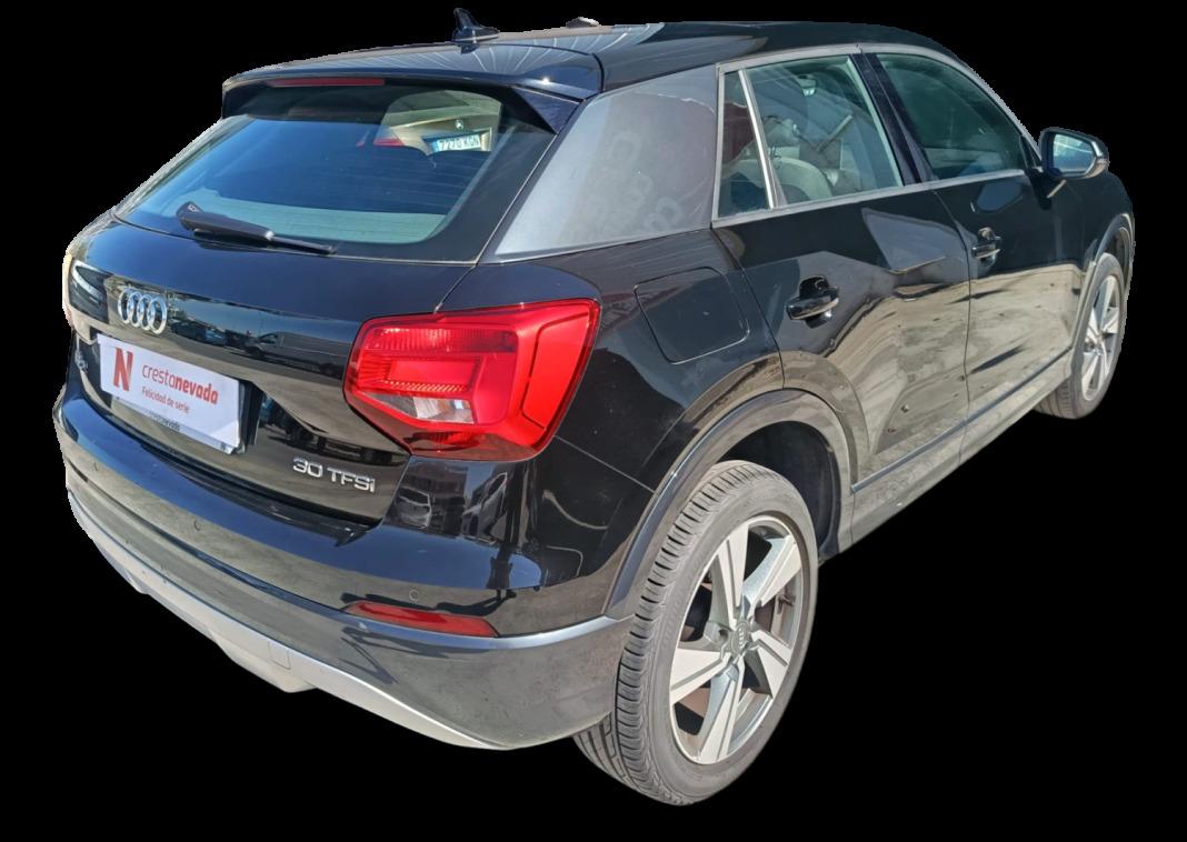 AUDI Q2 Design 30 TFSI 85kW 116CV