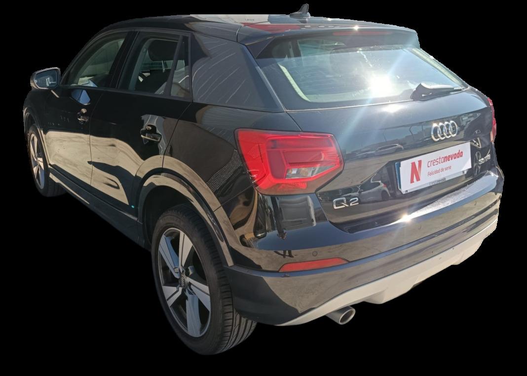 AUDI Q2 Design 30 TFSI 85kW 116CV