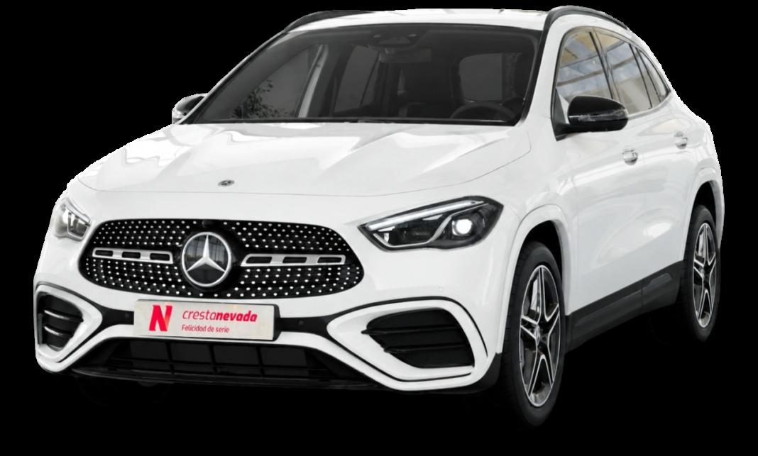 mercedes-benz Gla GLA 200 D