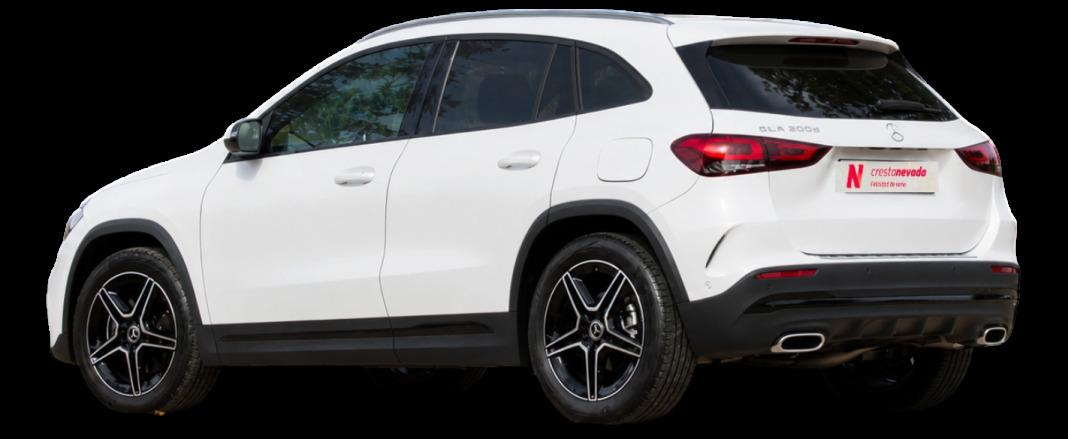 mercedes-benz Gla GLA 200 D