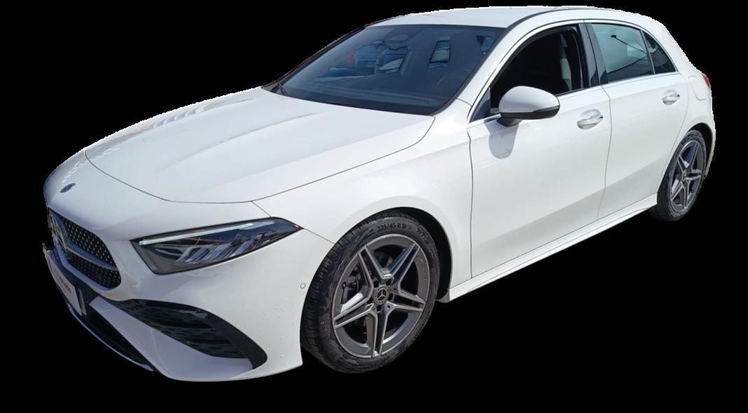 mercedes-benz Clase A A 180 d