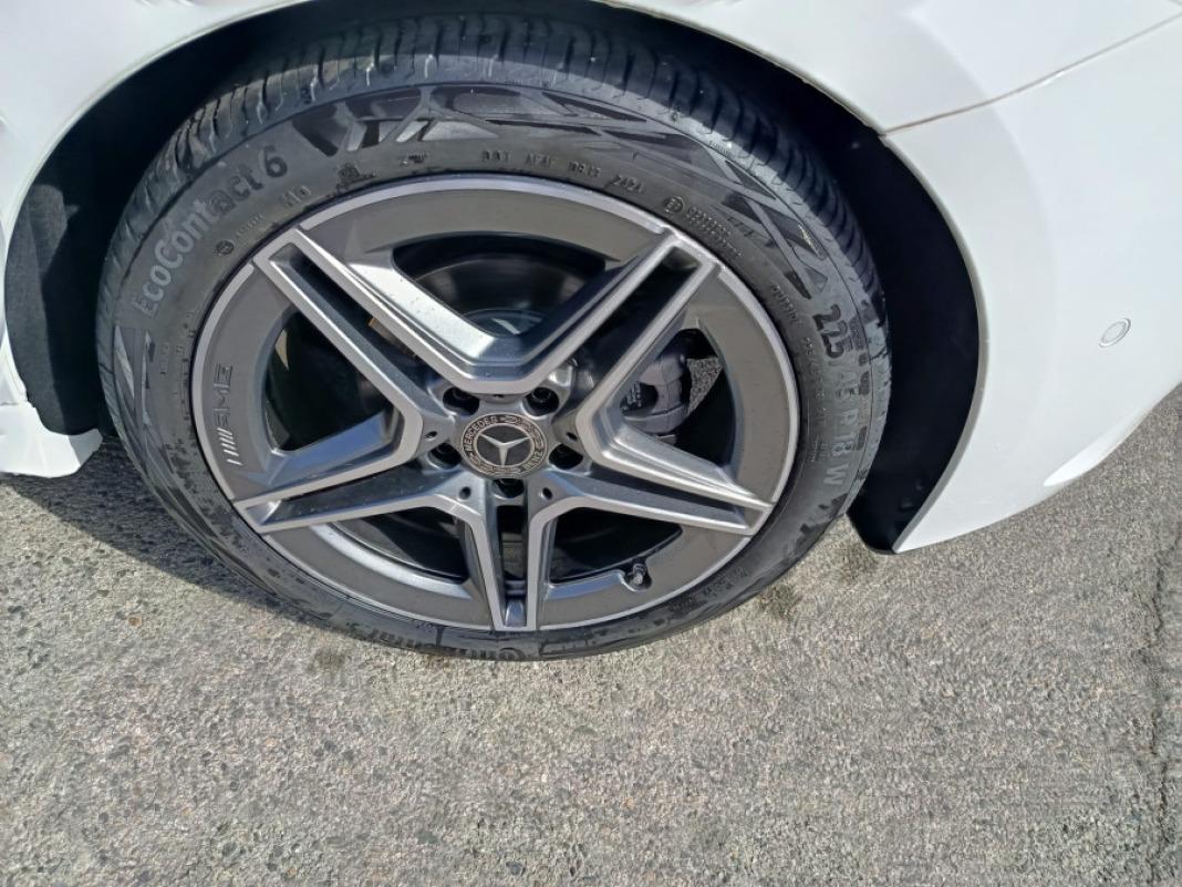 mercedes-benz Clase A A 180 d