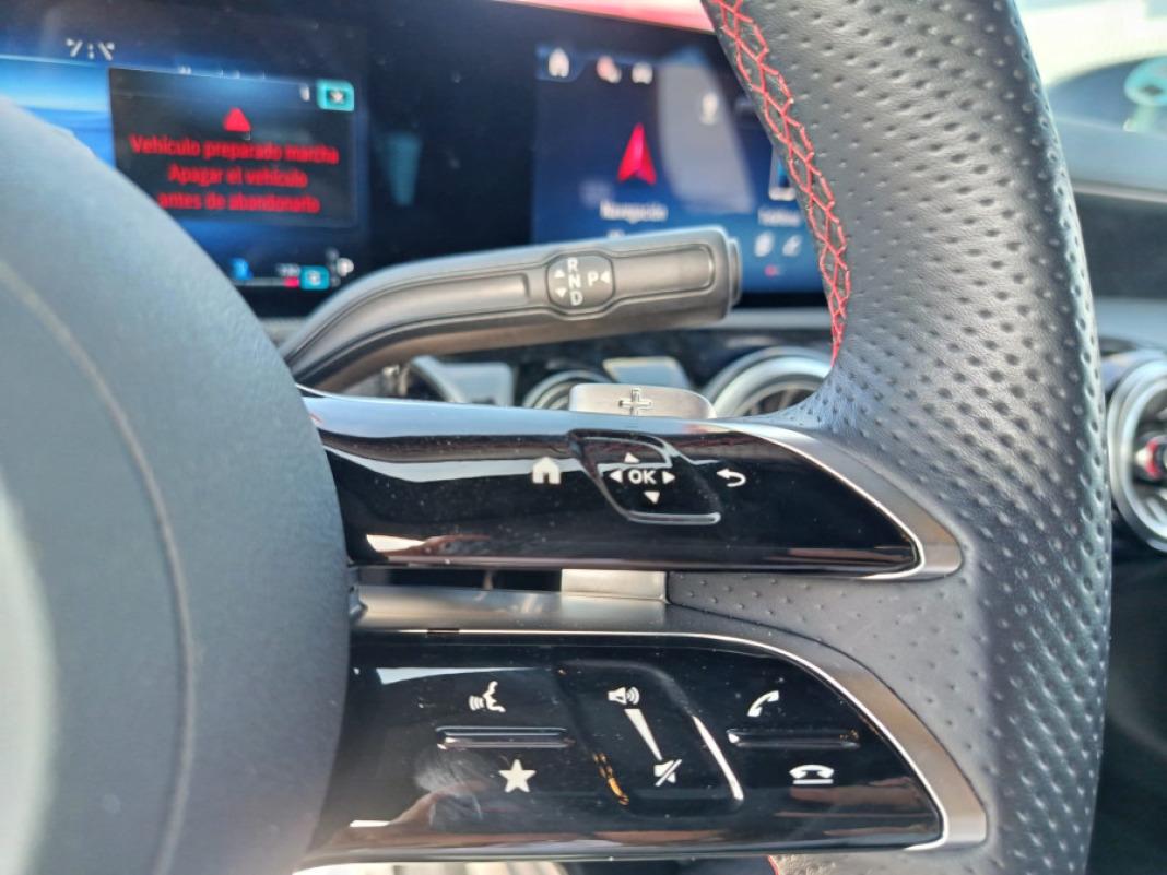 mercedes-benz Clase A A 180 d