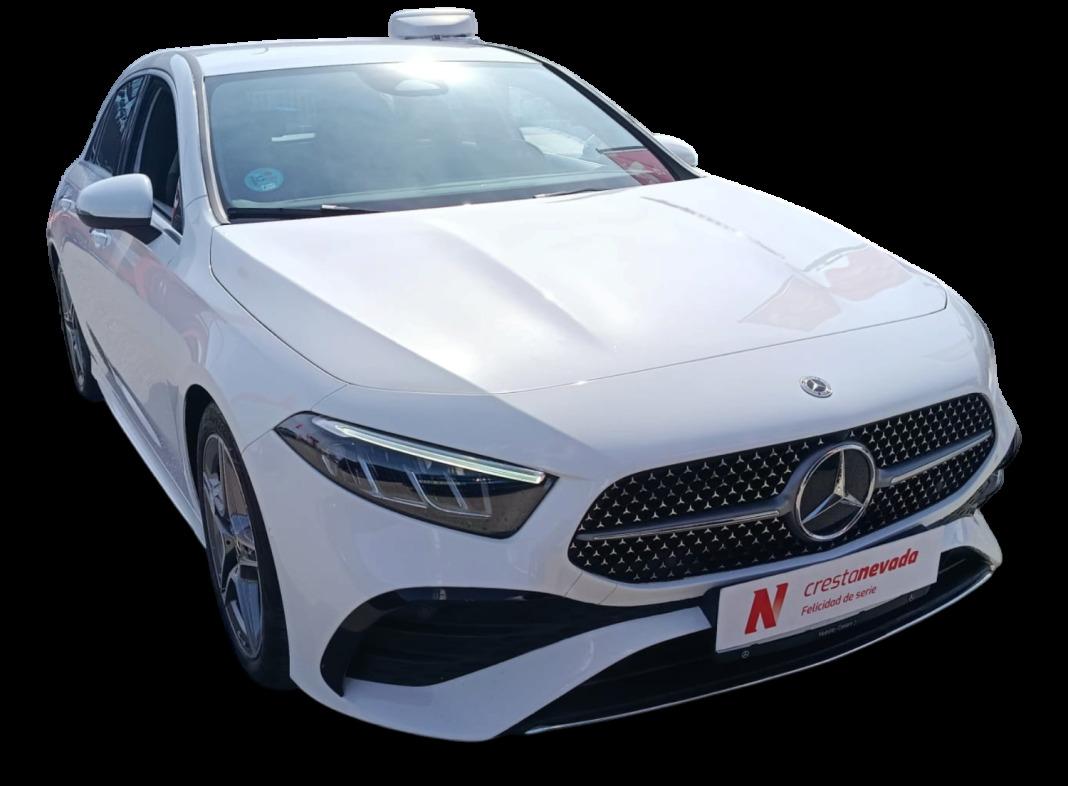 mercedes-benz Clase A A 180 d