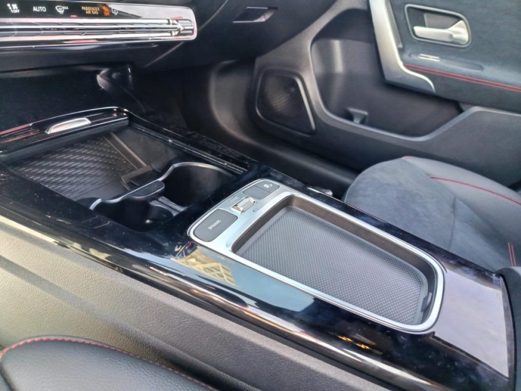 mercedes-benz Clase A A 180 d