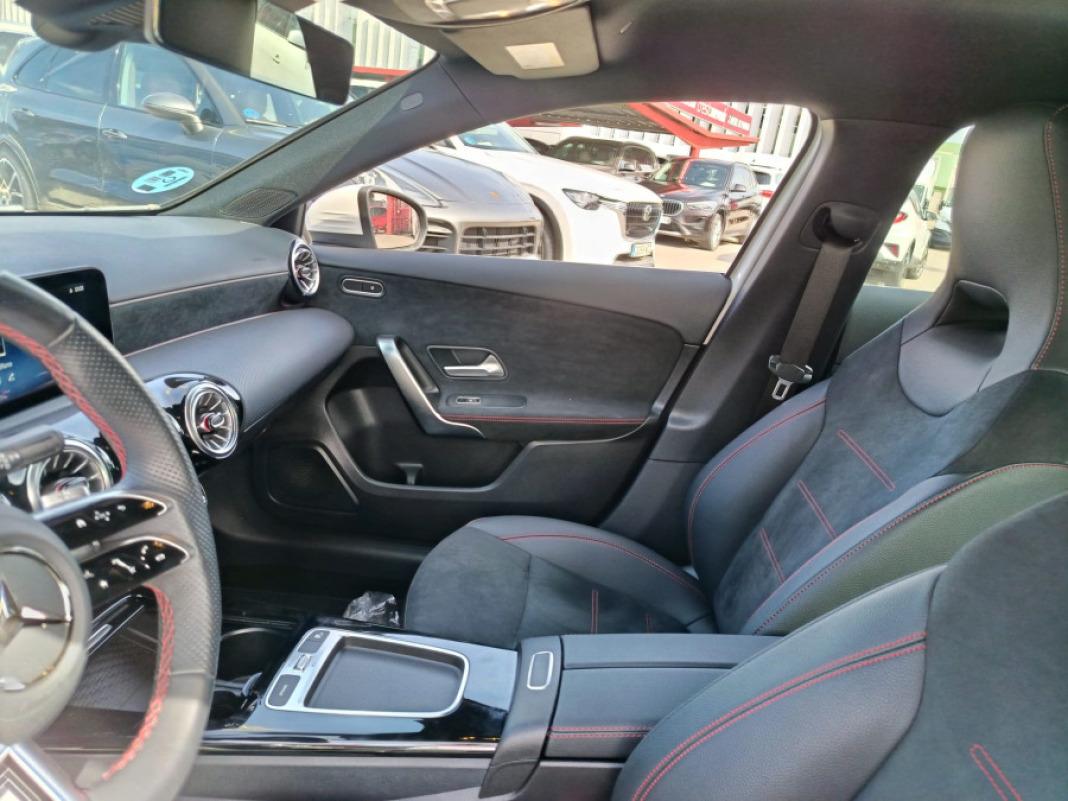 mercedes-benz Clase A A 180 d