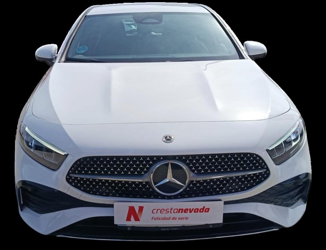 mercedes-benz Clase A A 180 d