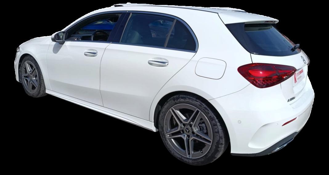 mercedes-benz Clase A A 180 d