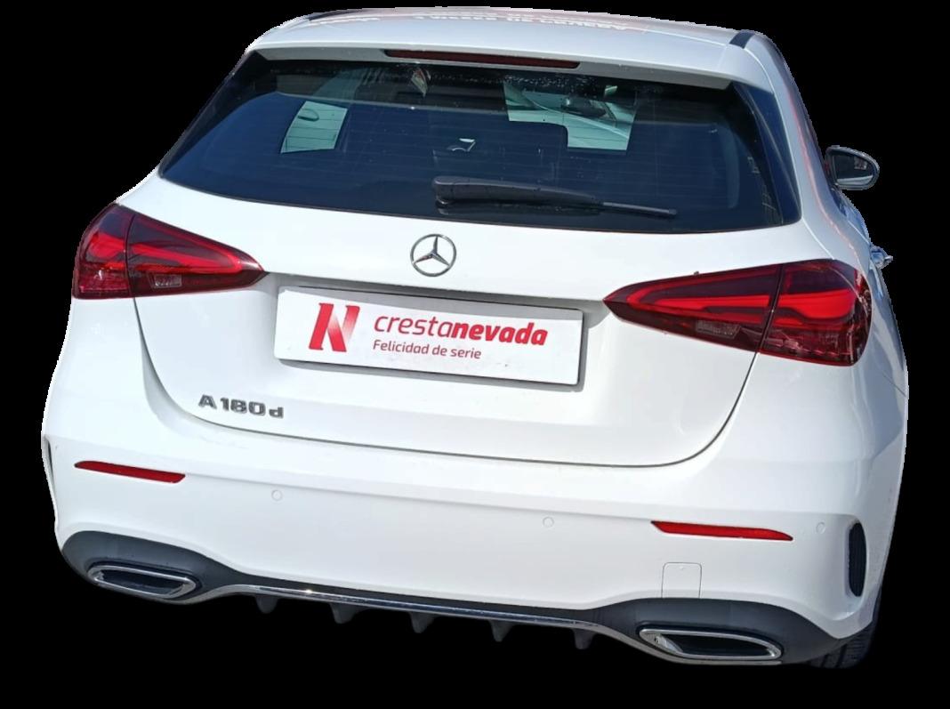 mercedes-benz Clase A A 180 d